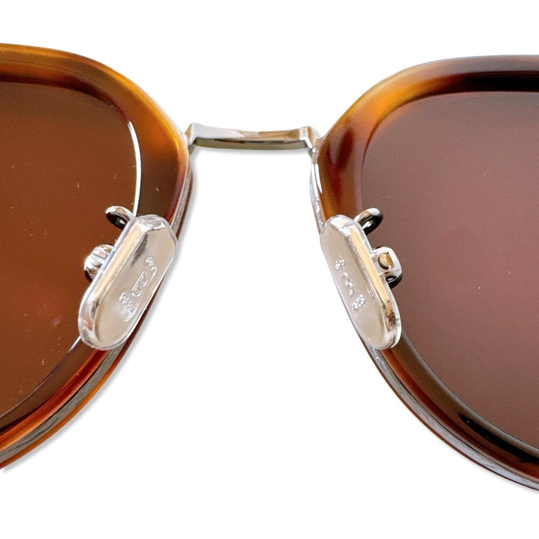 【美品】ベルルッティBL40015U GP×プラスチック サングラス