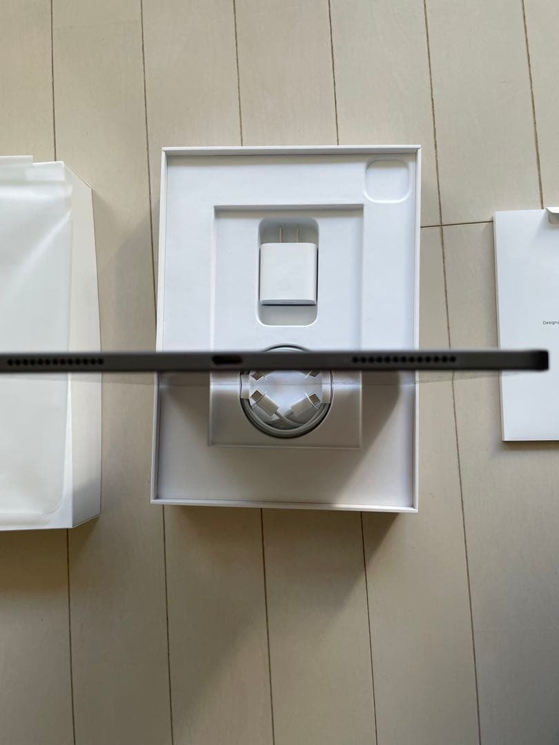 【美品】iPad Pro 11インチ 第2世代 128GB スペースグレイ