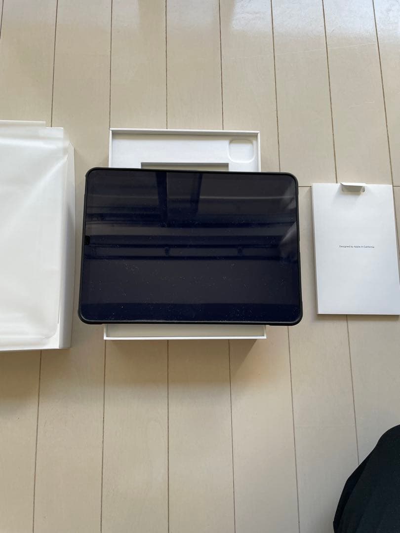 【美品】iPad Pro 11インチ 第2世代 128GB スペースグレイ