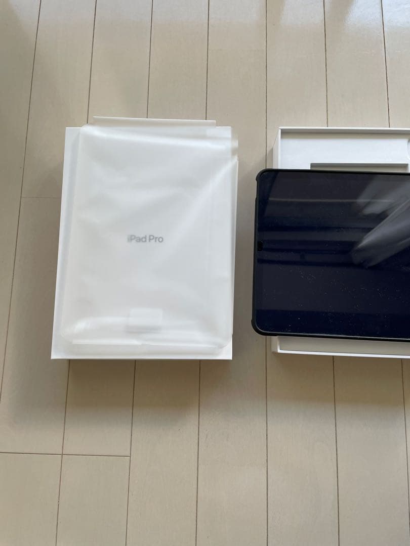 【美品】iPad Pro 11インチ 第2世代 128GB スペースグレイ