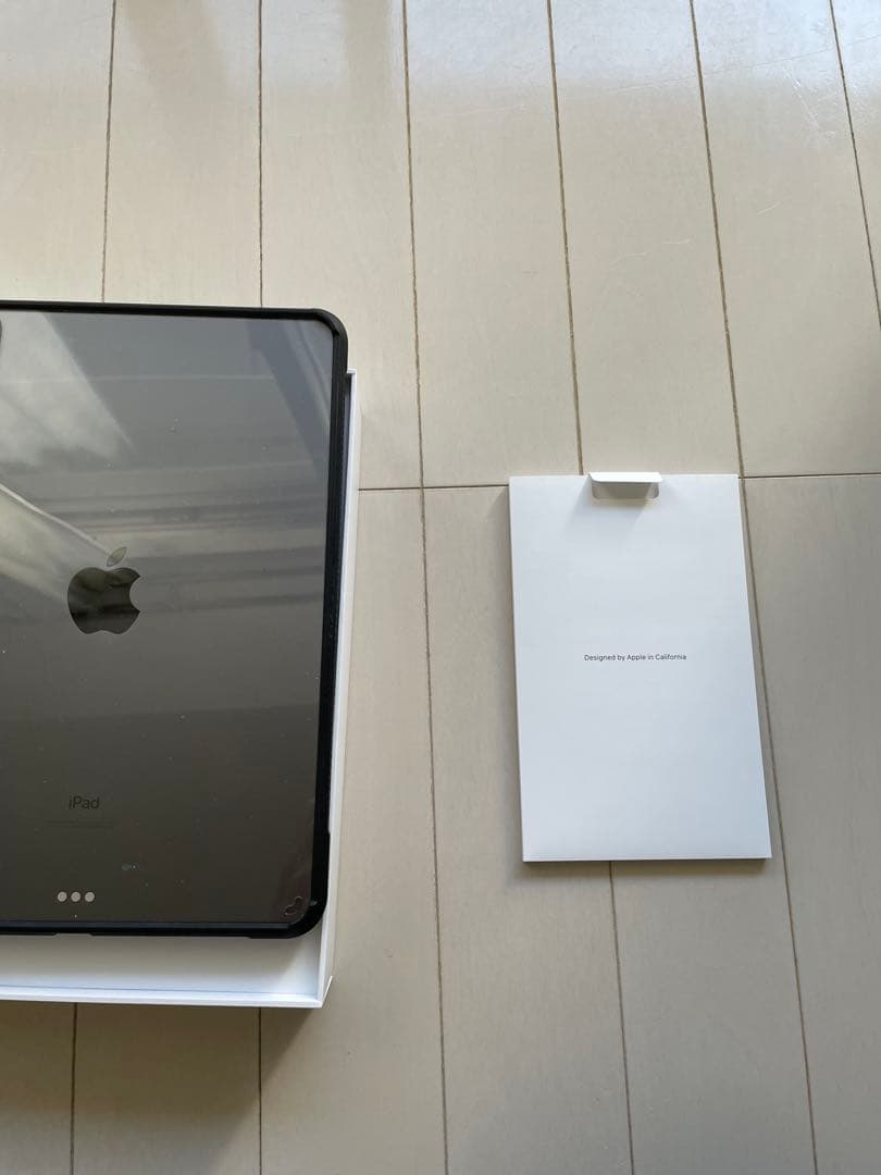 【美品】iPad Pro 11インチ 第2世代 128GB スペースグレイ