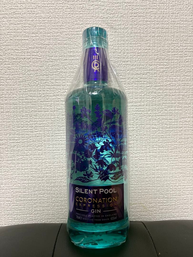 【ジン】サイレントプール　コロネーション