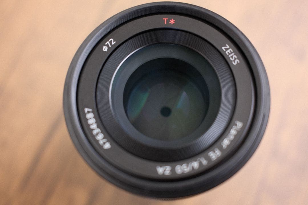 レンズ(単焦点) SONY Planar T* FE 50mm F1.4 ZA SEL50F14Z