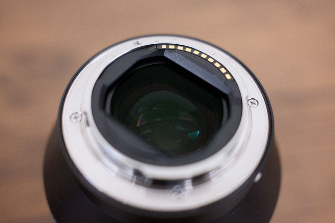 レンズ(単焦点) SONY Planar T* FE 50mm F1.4 ZA SEL50F14Z