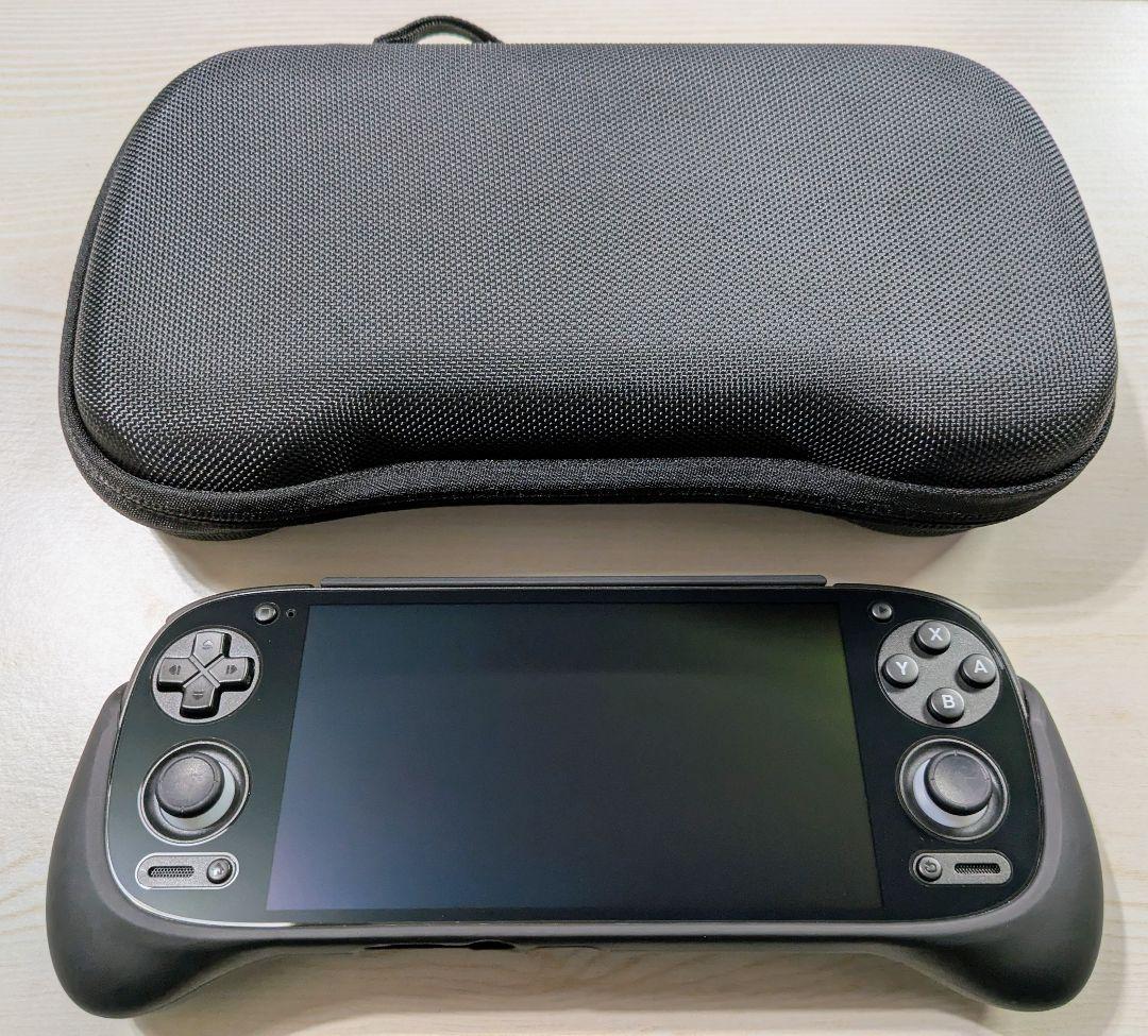 Retroid Pocket 5 ケース グリップ セット