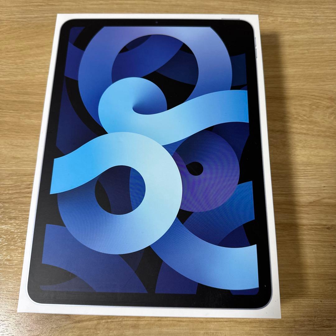 Apple iPad air 第4世代　256GB Wi-Fi スカイブルー
