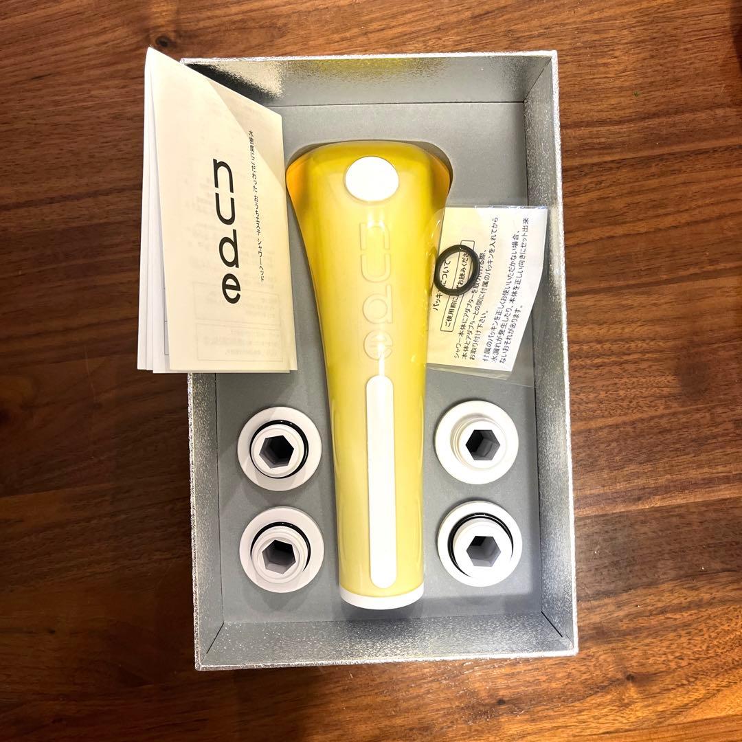 【お値下げしました！】フクシマ化学 マイクロナノバブルシャワーヘッド