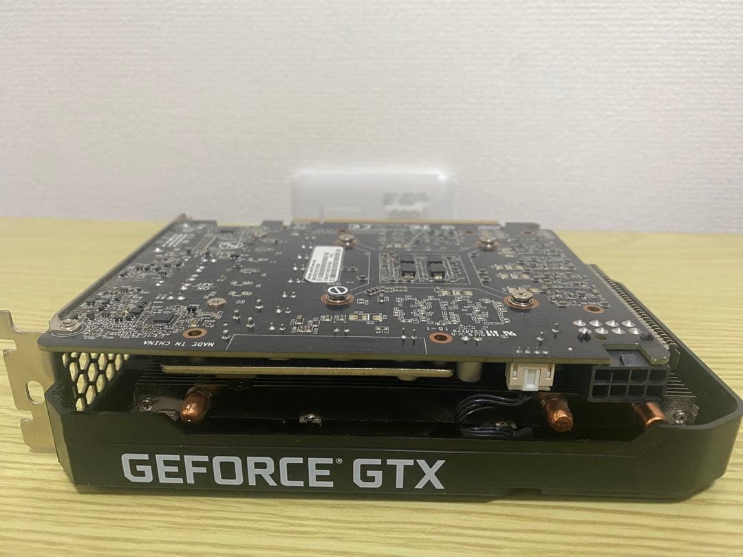 【Palit】GTX 1660 super