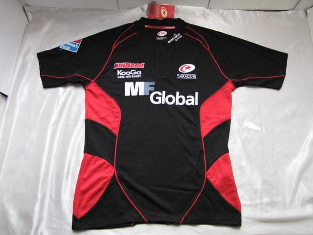 Saracens サラセンズ ジャージ プレミアシップ イングランド★激レア新品