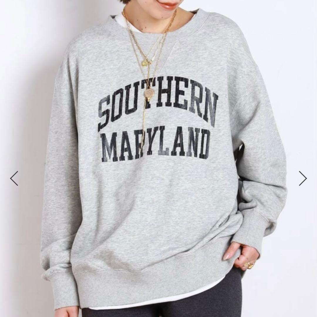 athletic wear MASON スウェット