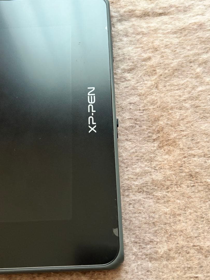 XPPen Artist12セカンド 豪華版 （スタンド・保護ケース・替芯付き）