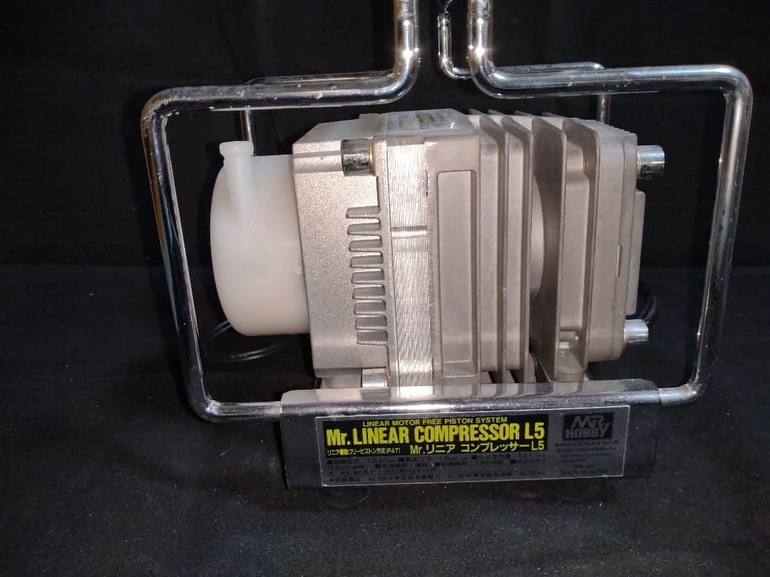 クレオス　Ｍr.リニアコンプレッサー　L5プラスレギュレータ