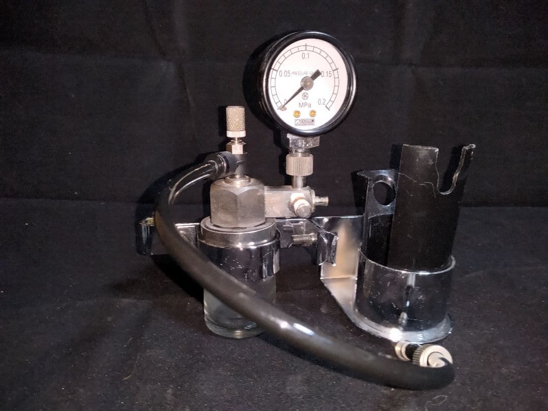 クレオス　Ｍr.リニアコンプレッサー　L5プラスレギュレータ