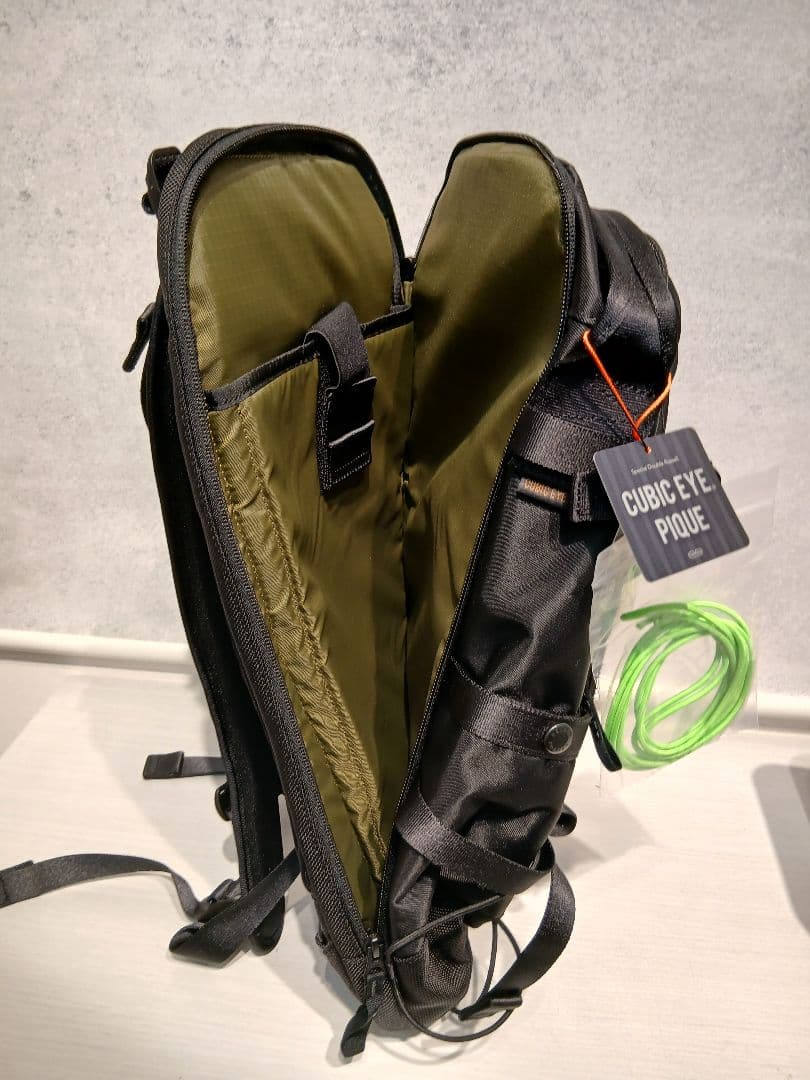 吉田カバン　PORTER/THINGS バックパック