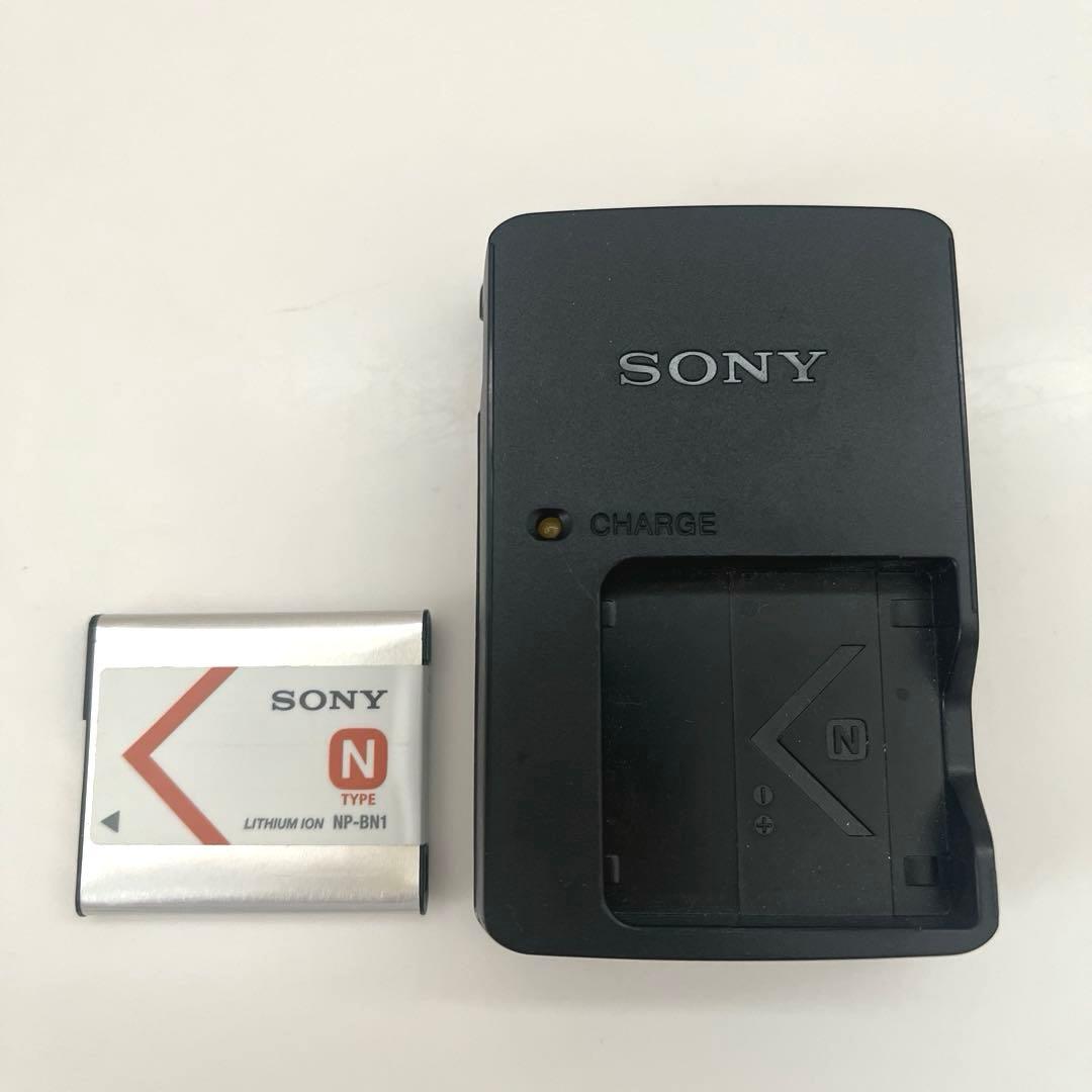 SONY Cyber shot ソニー サイバーショット DSC-W530