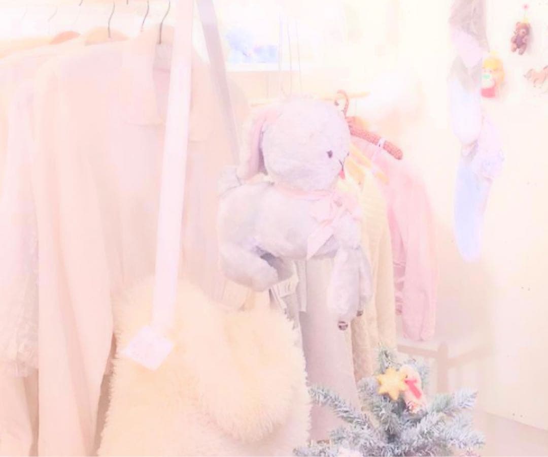 ♡お取り置きになりました♡ (30k)ラタン ブルー ホワイト チェスト