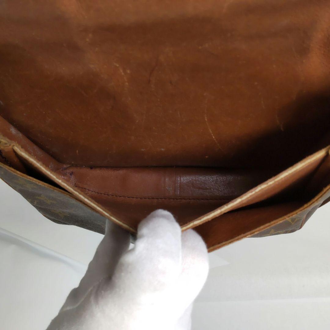 LOUIS VUITTON ルイヴィトン カルトシエールGM M51252