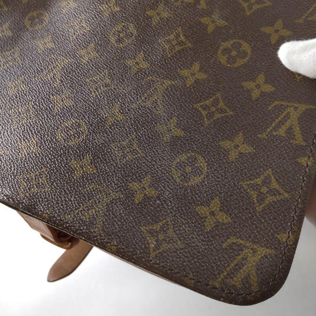 LOUIS VUITTON ルイヴィトン カルトシエールGM M51252