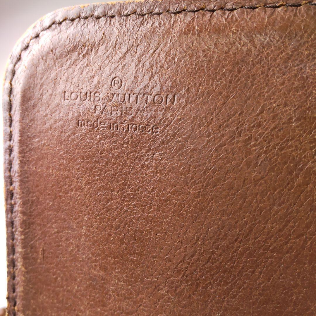 LOUIS VUITTON ルイヴィトン カルトシエールGM M51252