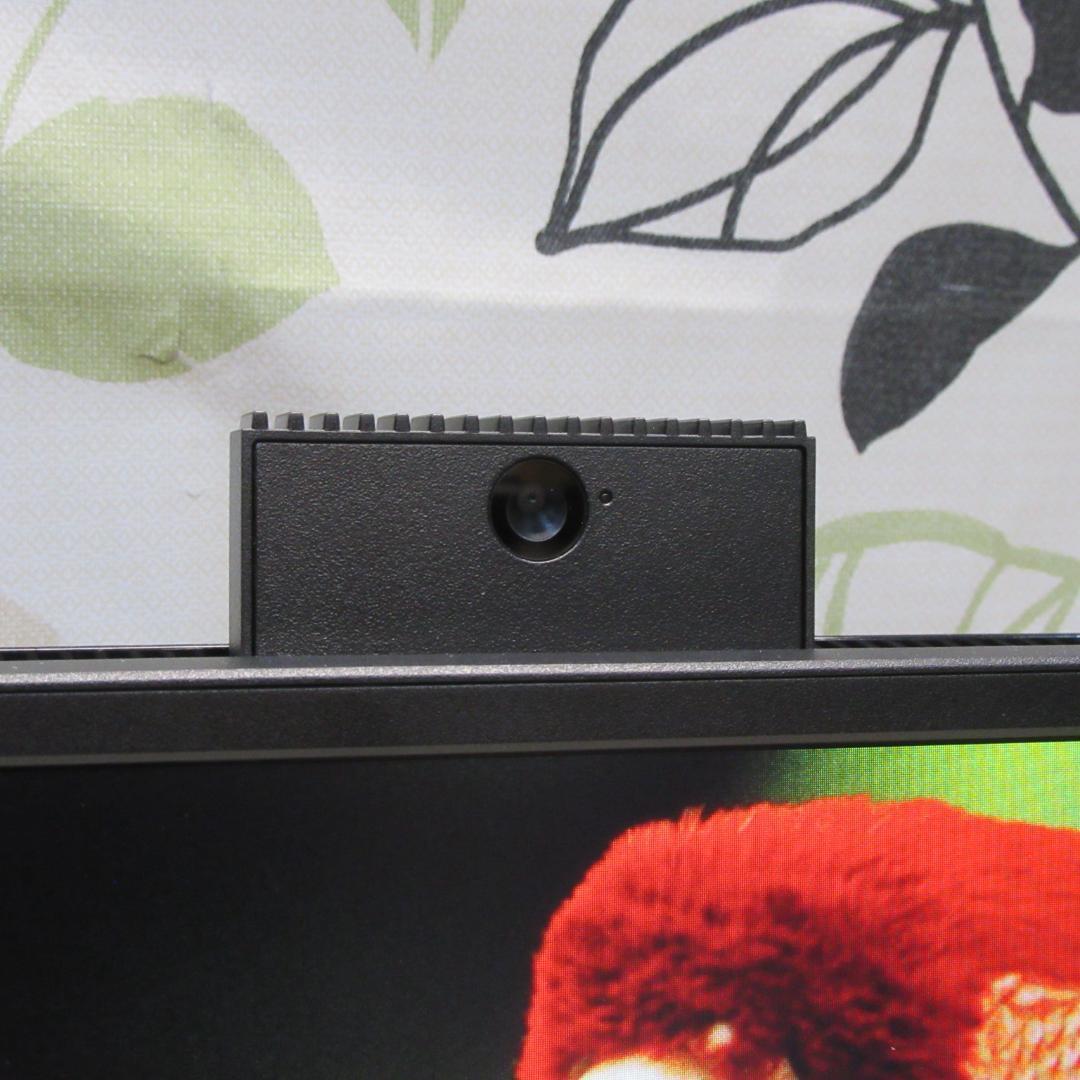 美品！高年式！8世代CPU/メ8GB/新品SSD/カメラ/フレームレス/HDMI