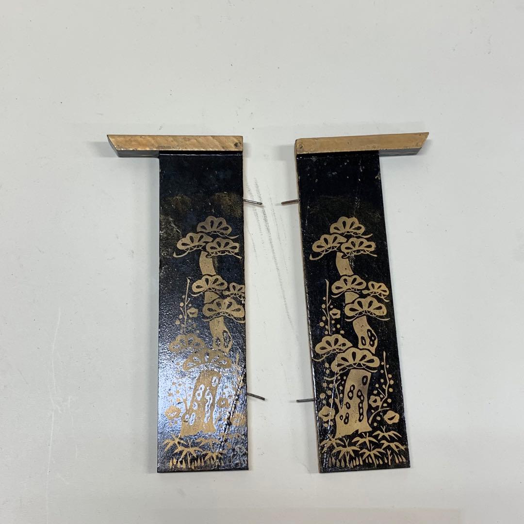 雛御殿 全長 50 cm 木製 直し パーツ不足あり 節句 雛祭り