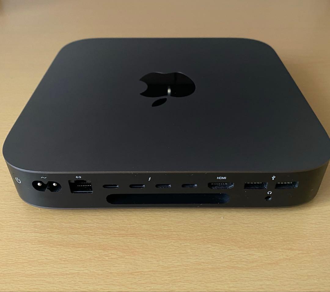 Mac mini 3GHz 6コア Core i5 16GB MXNG2J/A