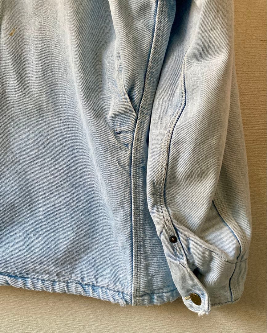 タ*ナ様 レア YE着用 カニエ・ウエスト80s Carhartt デトロイト