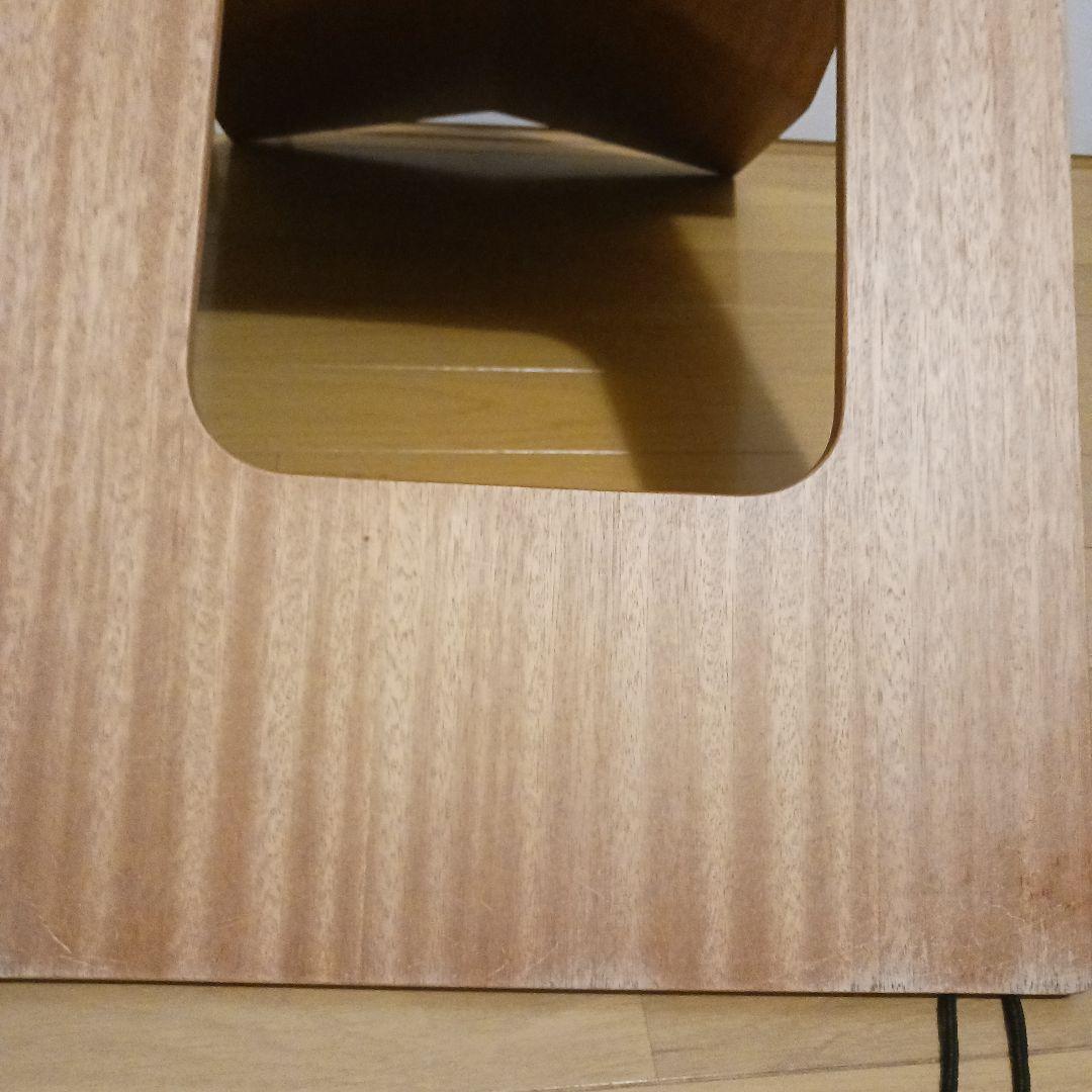 天童木工の座椅子2脚セット