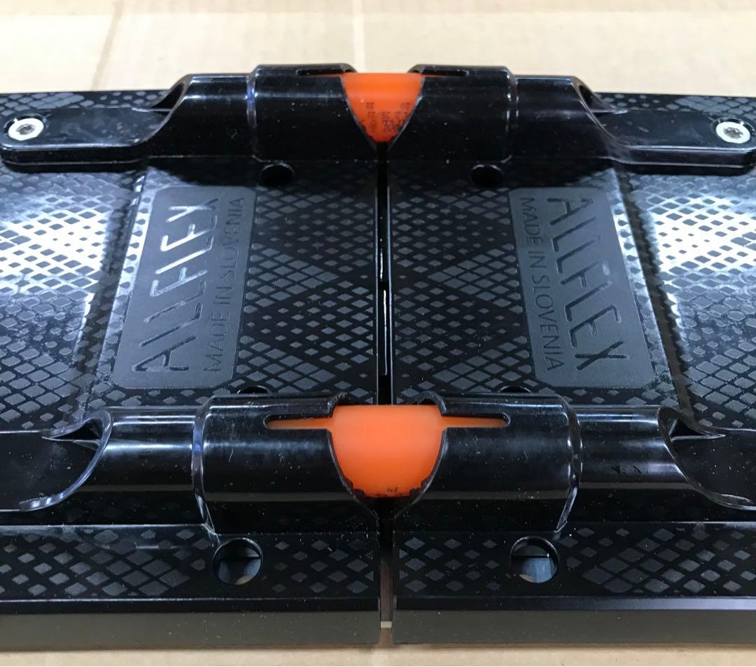 ALLFLEX x AMICSS carve プレート