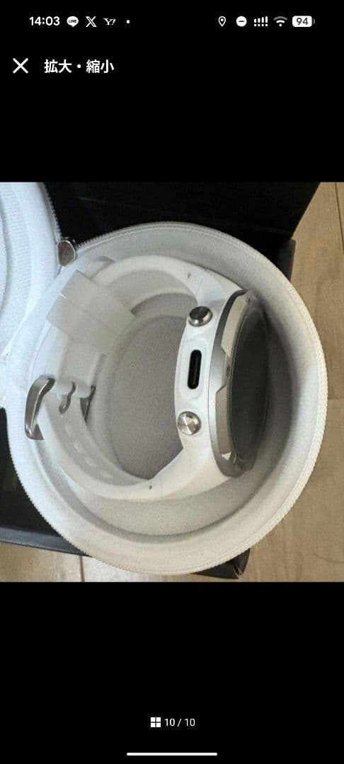 ショットナビ ゴルフ 腕時計型GPSナビ Shot Navi Evolve α