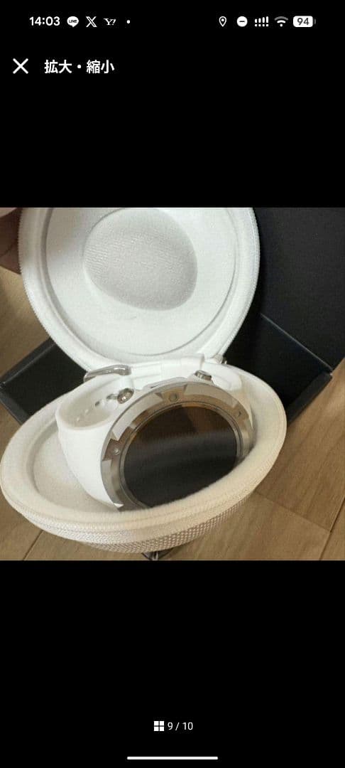 ショットナビ ゴルフ 腕時計型GPSナビ Shot Navi Evolve α