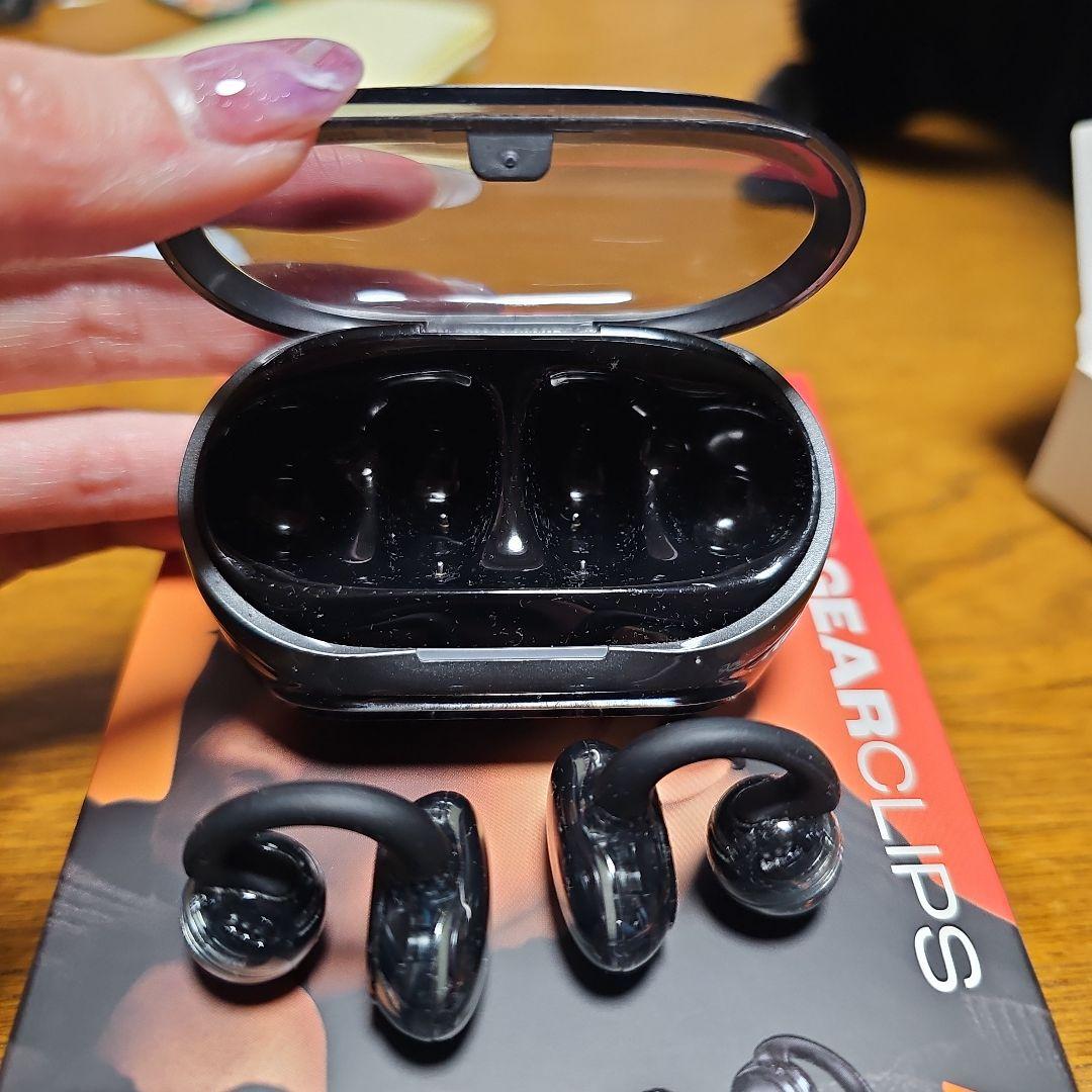 イヤホン JBL SOUNDGEARCLIPS