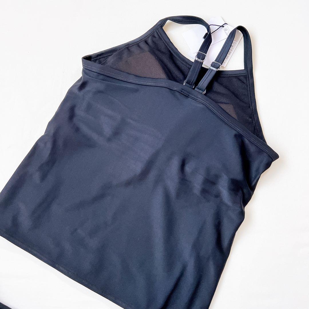 アナスイミニ【新品タグ付き】水着　セパレート　3点セット【150】スクールにも♪