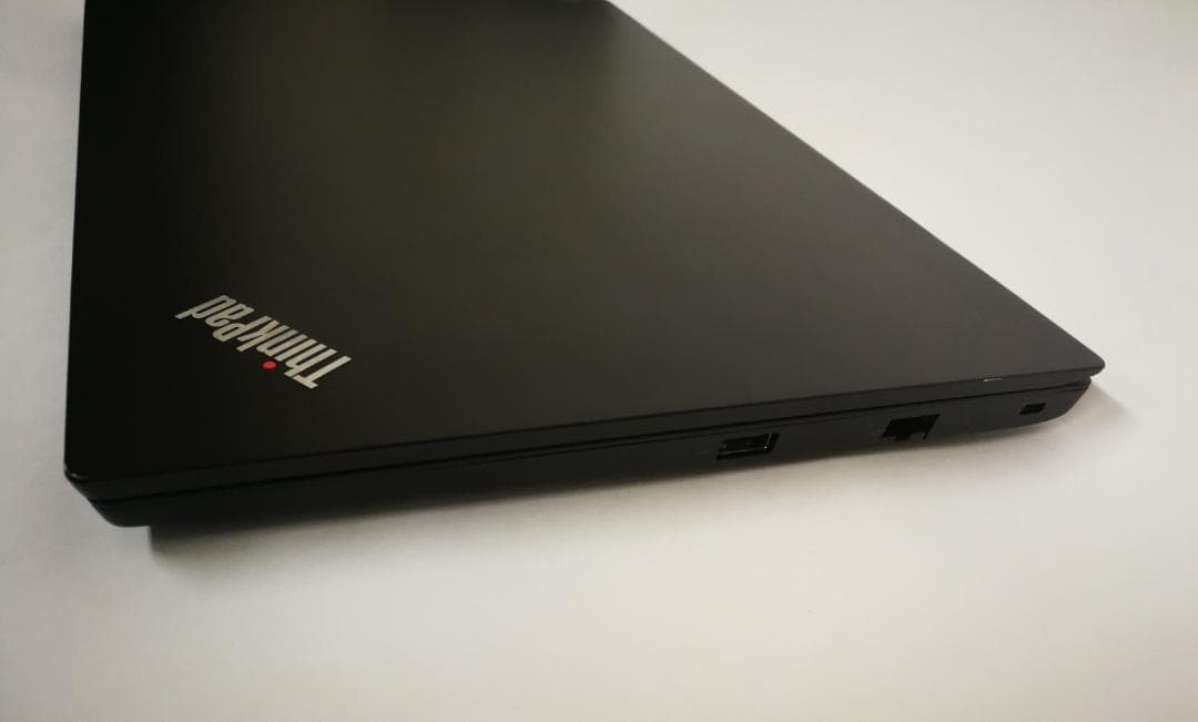 Windowsノート本体 ThinkPad E14 Gen2 i7 1165G7 32GB 1TB SSD