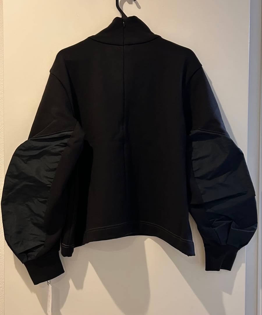 PRIDE プライド　長袖　プルオーバー　ブラック