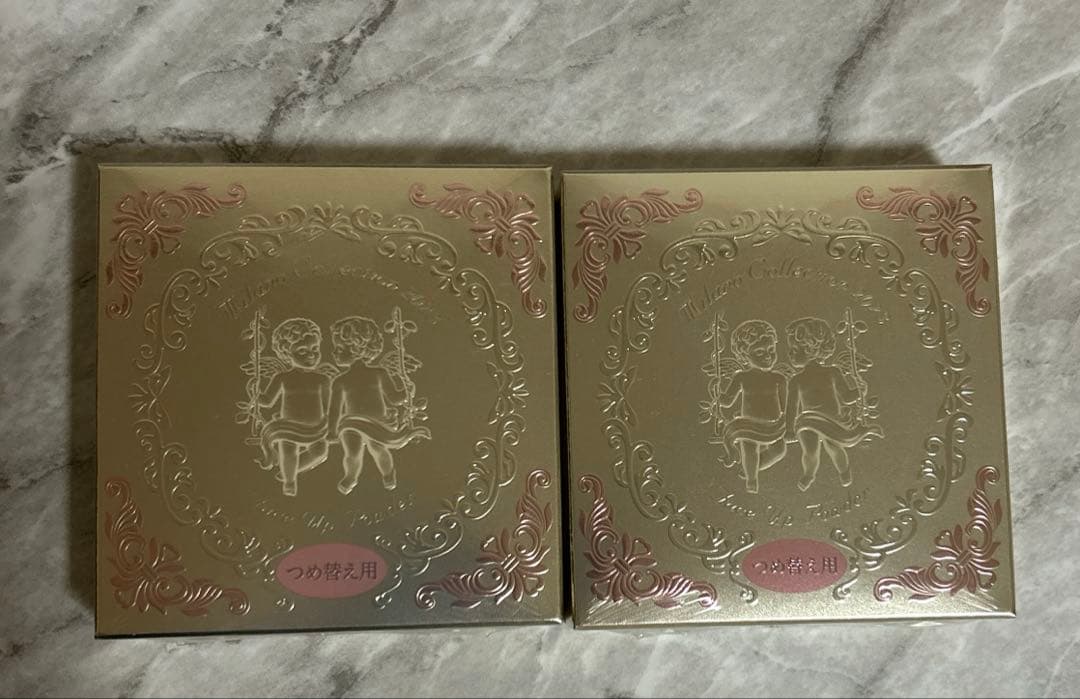 ミ*ィ様 未使用未開封‼️ミラノコレクション　レフィル　2点セット