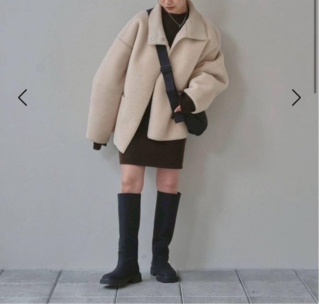 TODAYFUL ボアジャケット