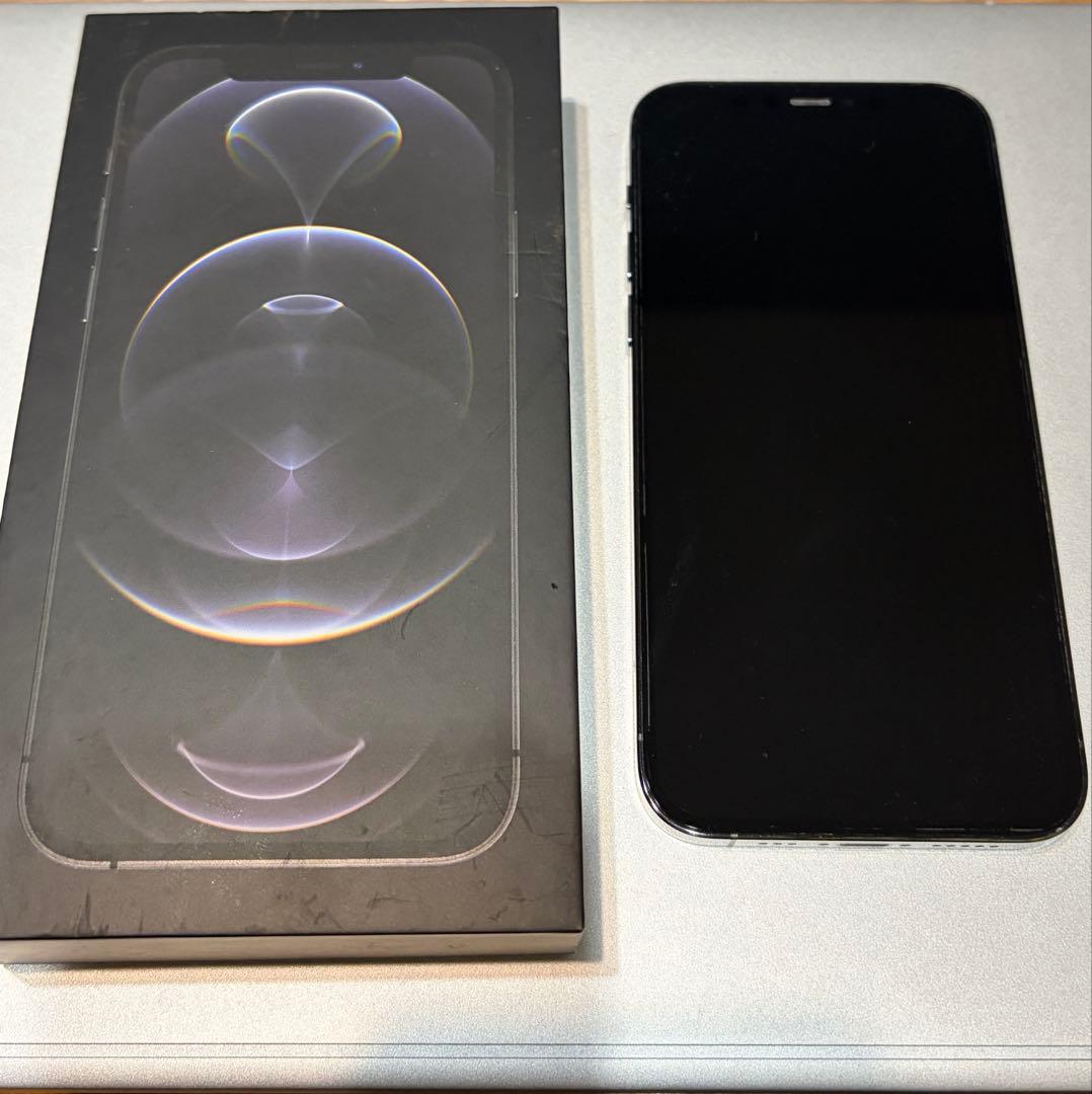 iPhone 12pro ジャンク品 SIMフリー 本体 アイフォン