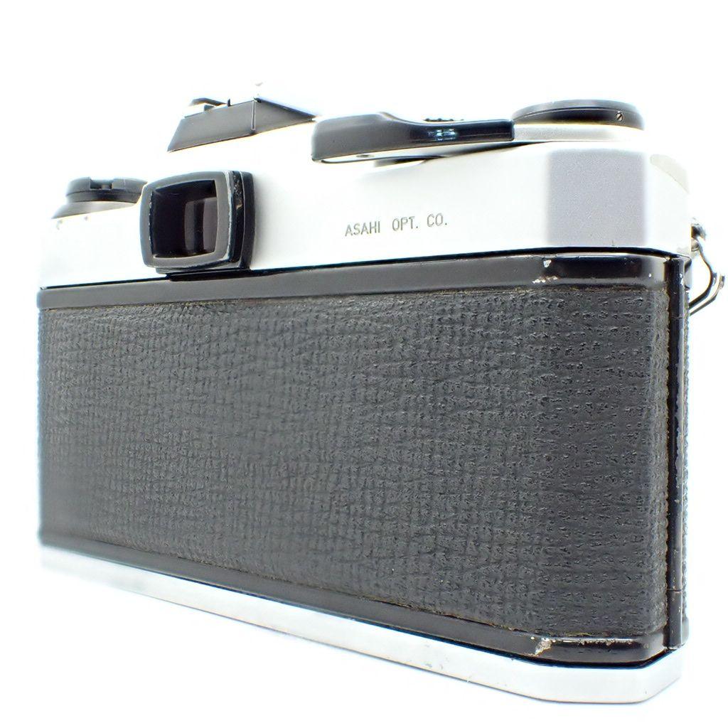 【動作確認済】PENTAX K1000＆SMC PENTAX 50mm f1.4