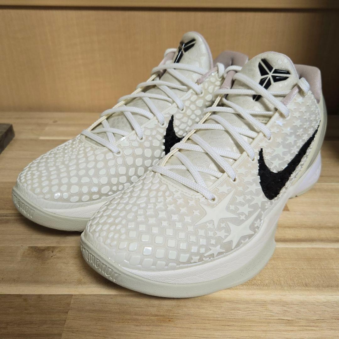 ナイキ　コービー6 プロトロ　【中古、26.5㎝】