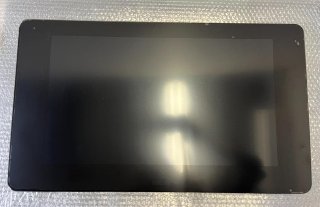 現状品 Wacom Cintiq Pro 24 DTK-2420 液晶タブレット