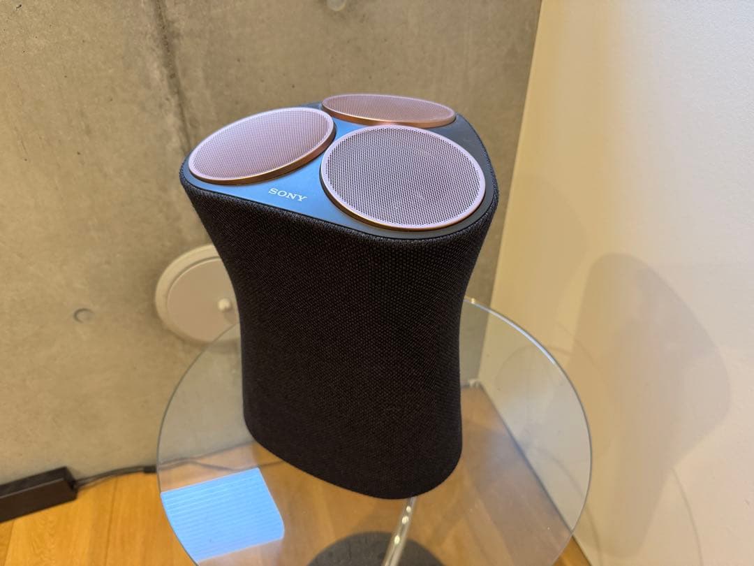 SONY SRS-RA5000 ワイヤレススピーカー