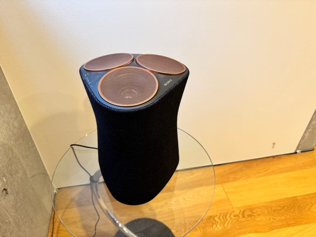 SONY SRS-RA5000 ワイヤレススピーカー