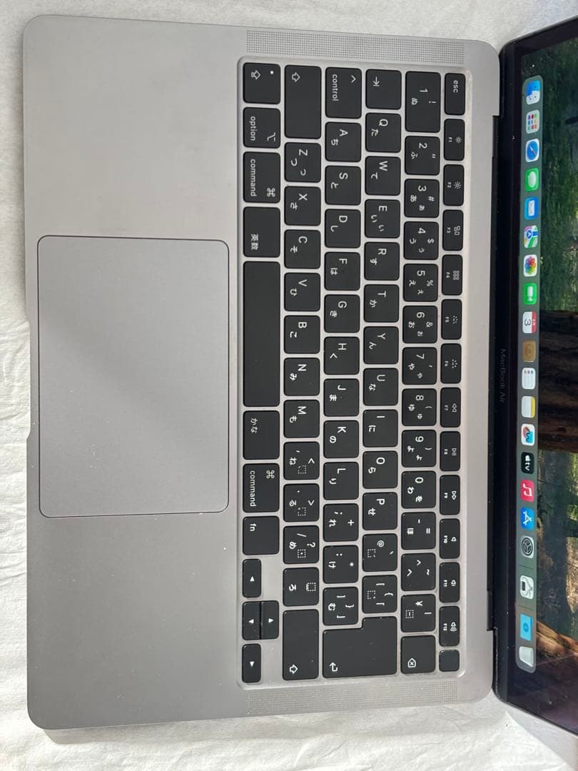 新品バッテリー　MacBook Air 13インチ　A2179 2020