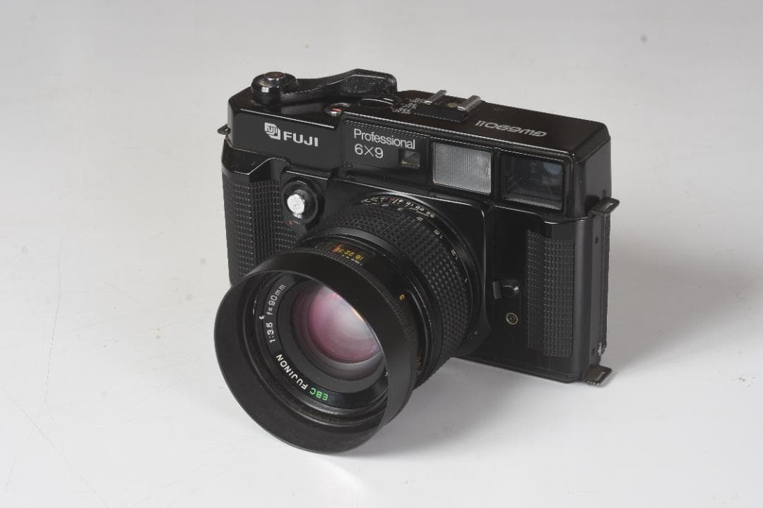 FUJI Professional 6x9 カメラ