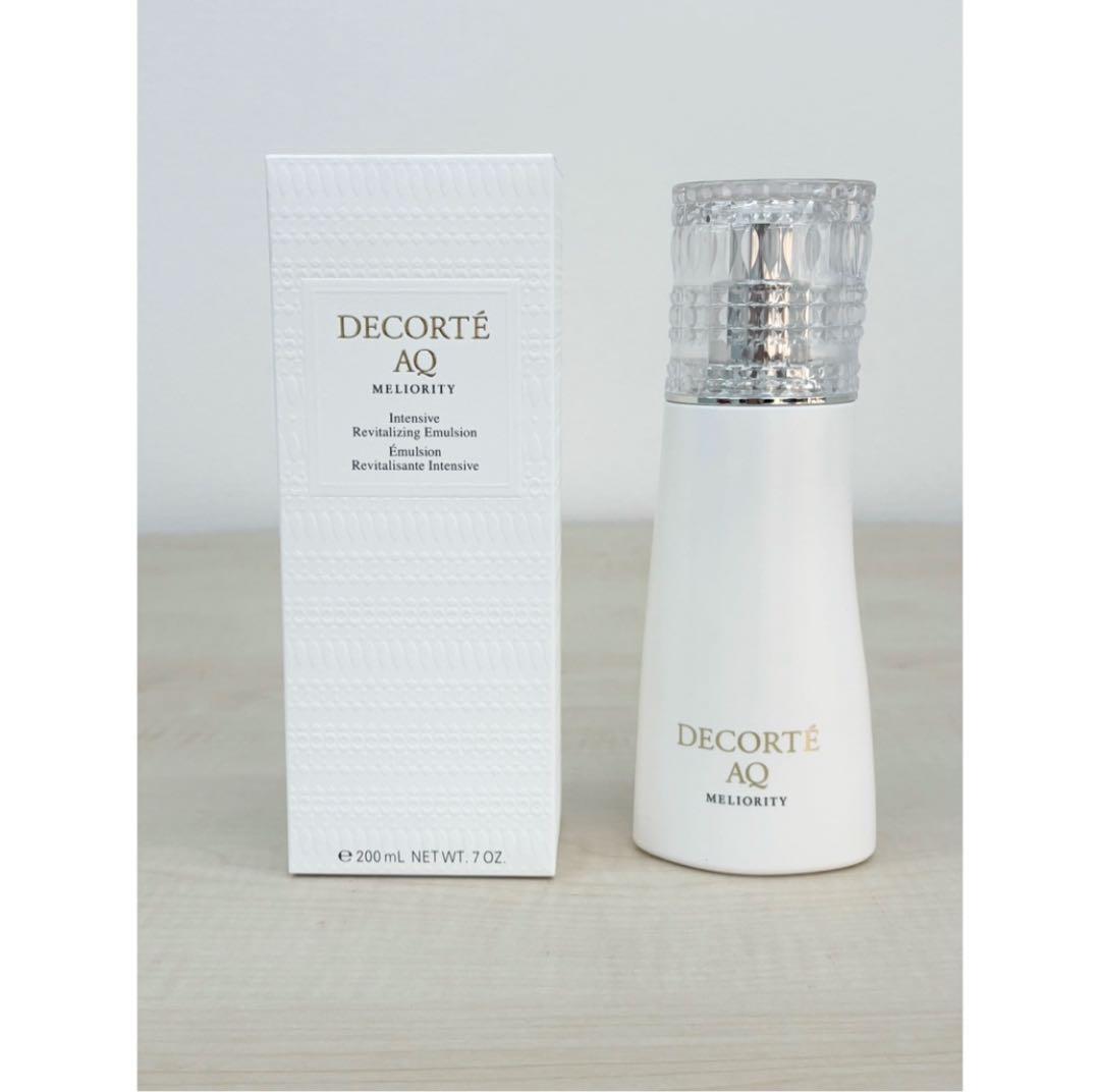 週末限定値下げ‼️ コスメデコルテ　AQミリオリティーリペアエマルジョン200ml