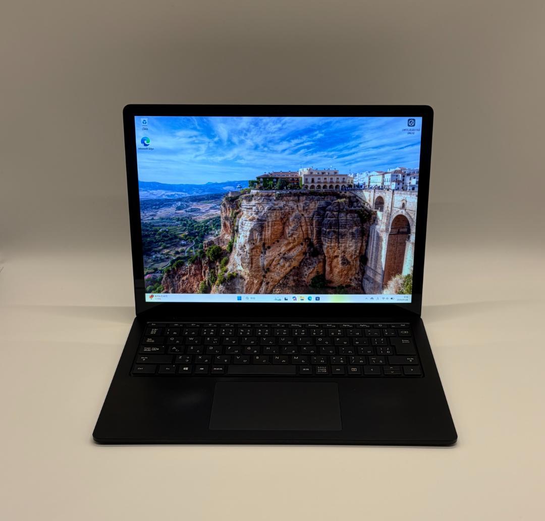 第10世代、Surface Laptop 3, 8GB, 256GB NVMe