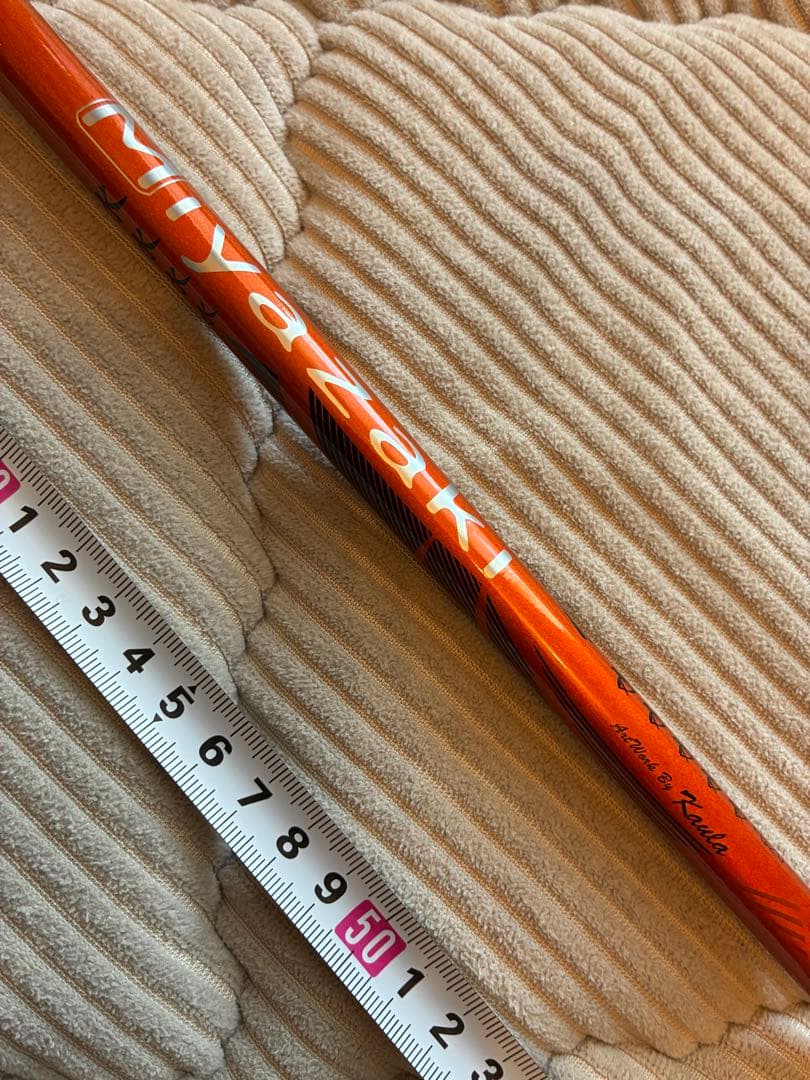 ミヤザキ　カウラ　水　5545 5S キャロウェイスリーブ付き