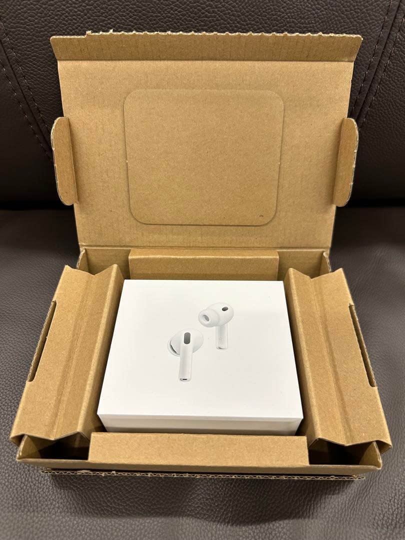 (即発送 送料無料)新品未開封品　AirPods Pro 3 本体　ホワイト