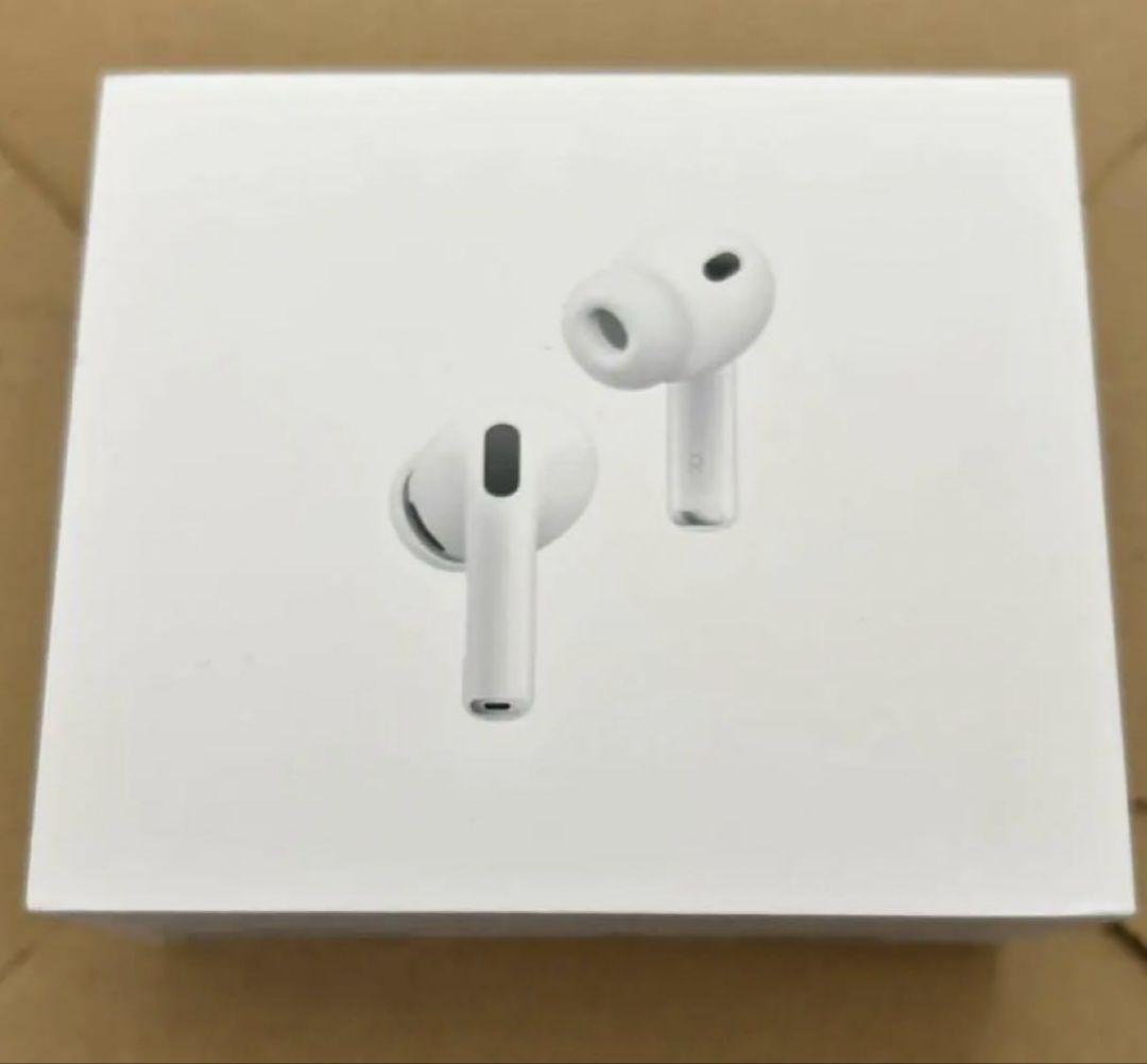 Apple AirPods Pro 3 本体 新品未開封